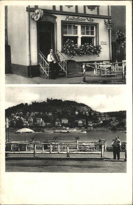 REMAGEN Rheinland-Pfalz Tourist-Hotel