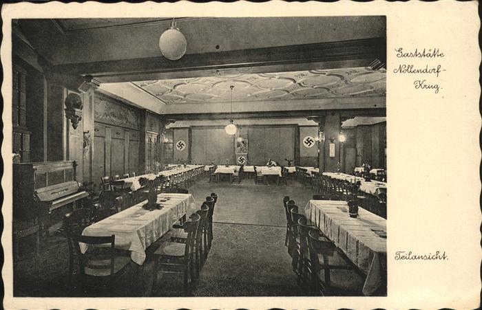 BERLIN  CITY Gaststaette Nollendorf-Krug NZ4