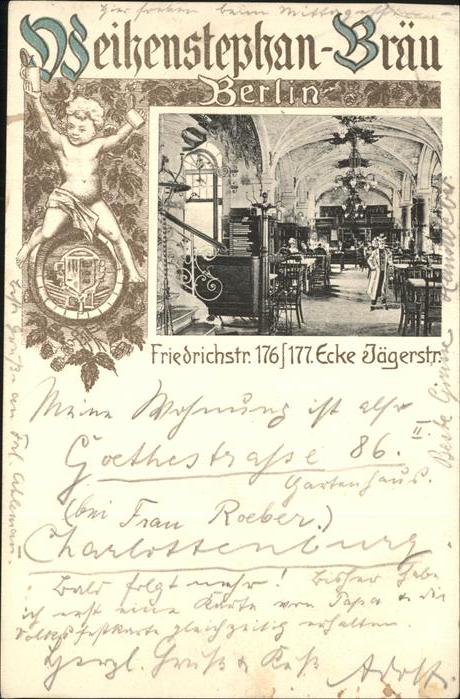 Berlin Weihenstephan-Bräu