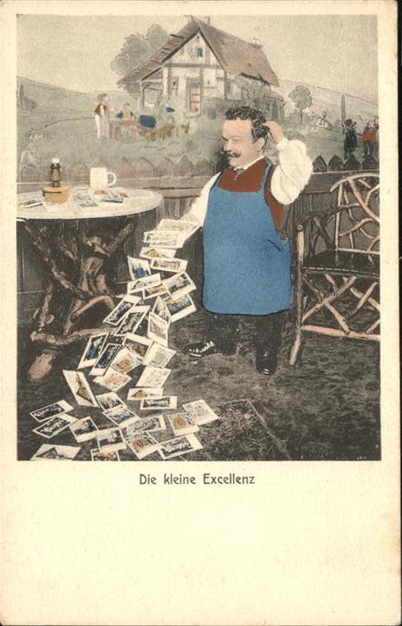 Berlin Original Bauernschänke Die kleine Excel