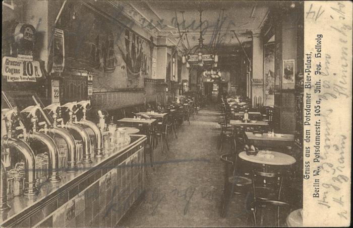 Berlin Potsdamer Bierpalast