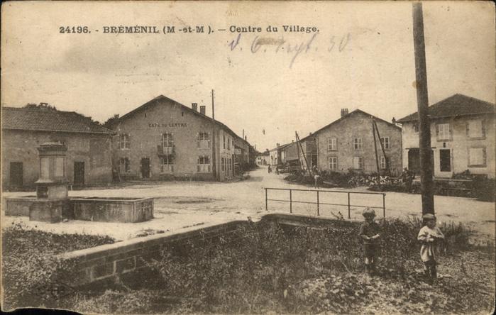 Bremenil Centre Village
