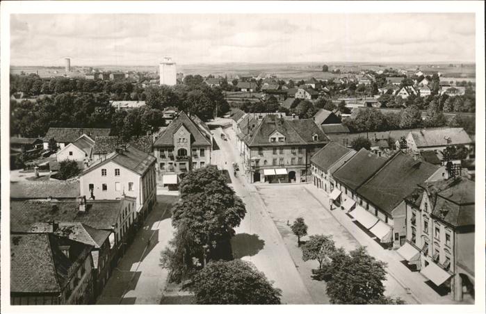 Plattling Isar Bayern