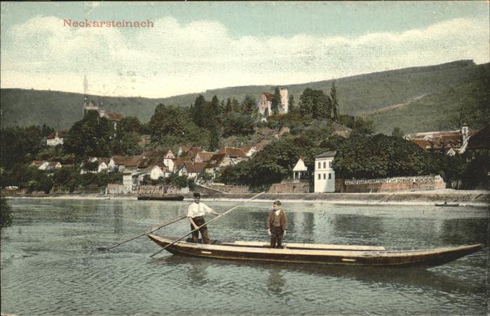Neckarsteinach Kahn