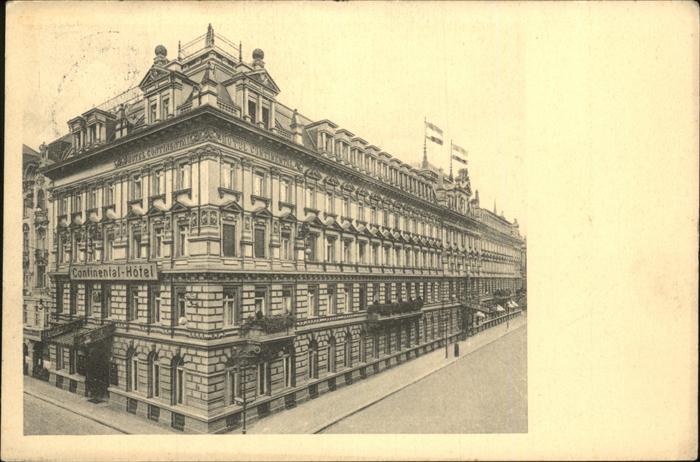 Berlin Continental-Hotel