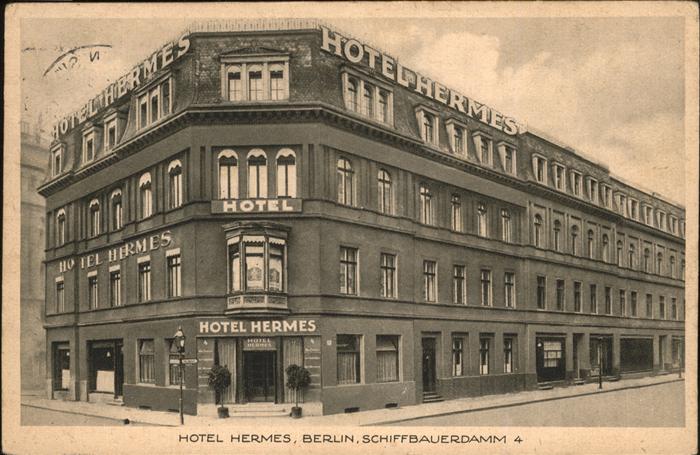 BERLIN  CITY Hotel Hermes