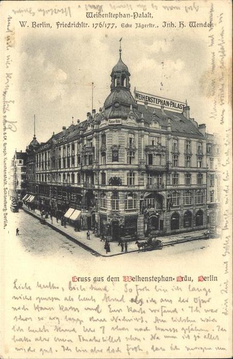 Berlin Weihenstephan-Bräu