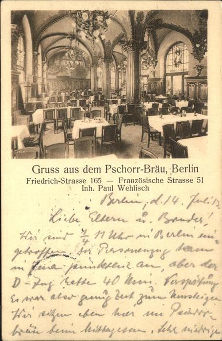 Berlin Pschorr-Bräu