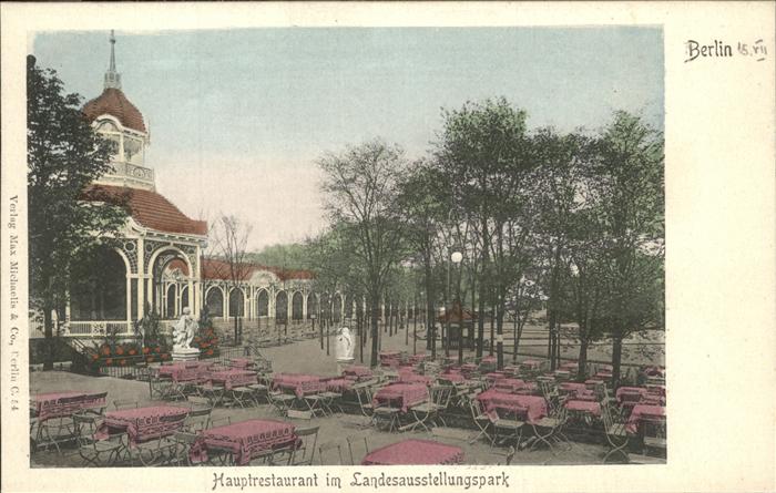 Berlin Landesaustellungspark