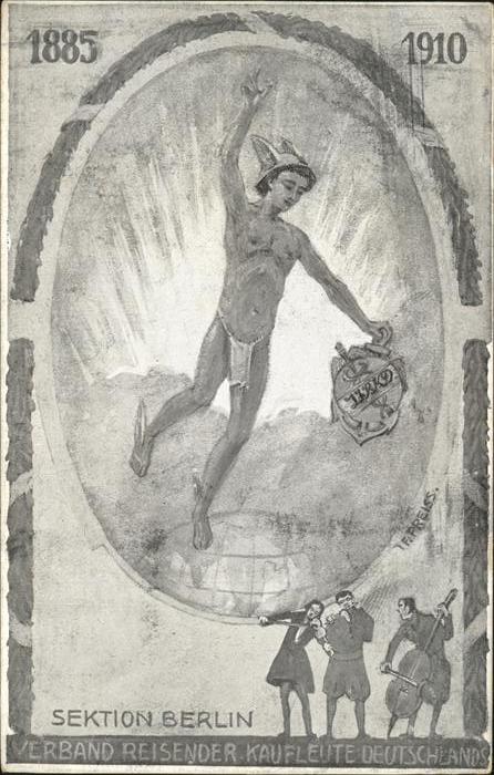 Berlin Verband reisender Kaufleute
