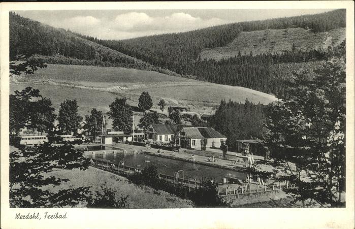 Werdohl Freibad