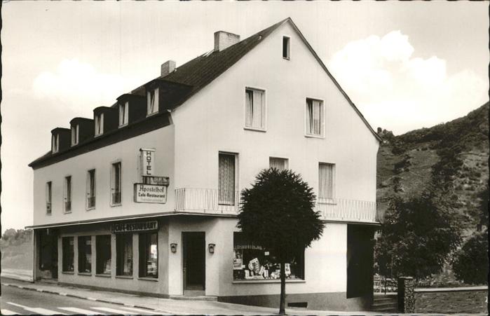 Bad Salzig Hotel Apostelhof