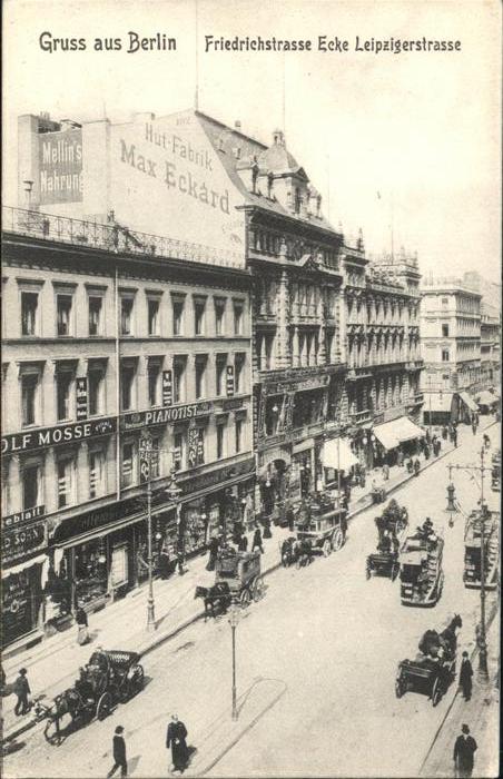Berlin Friedrichstraße