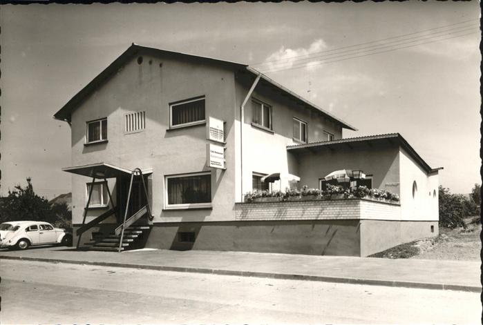 Rettigheim Cafe Pension Kattermann