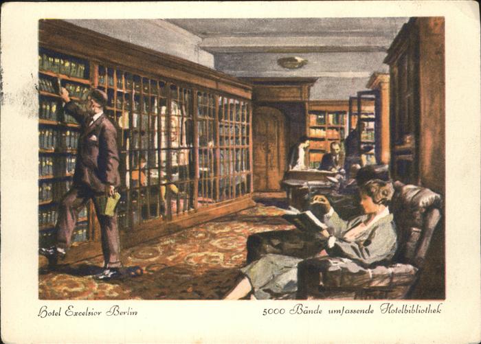 BERLIN  CITY Hotel Excelsior