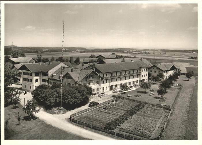 Holzhausen Teisendorf Kneippkurheim