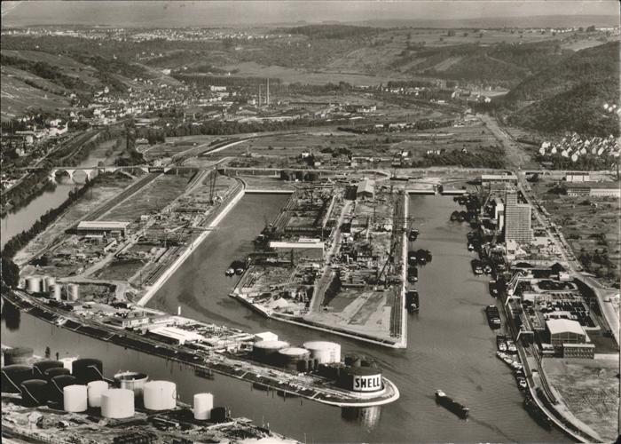 STUTTGART  CITY Neckarhafen