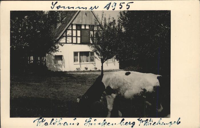 Sehlingdorf Waldhaus Stuckenberg