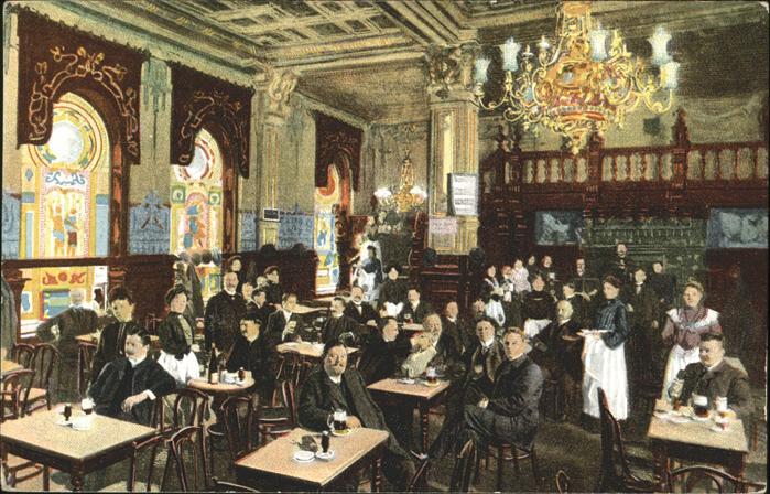 Berlin Zur Hopfenblüte