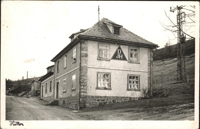 Warmensteinach Hütten DJH