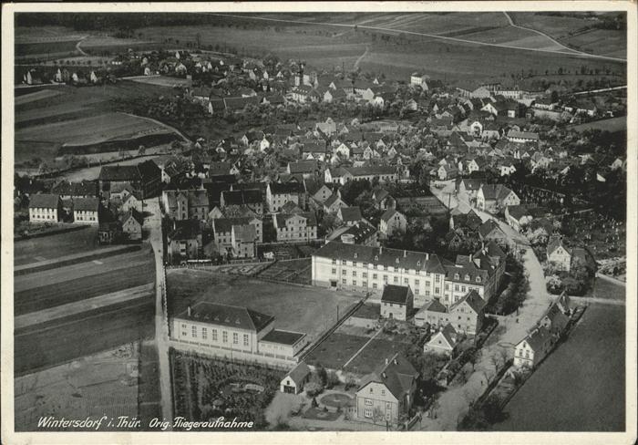 Wintersdorf Meuselwitz Luftbild