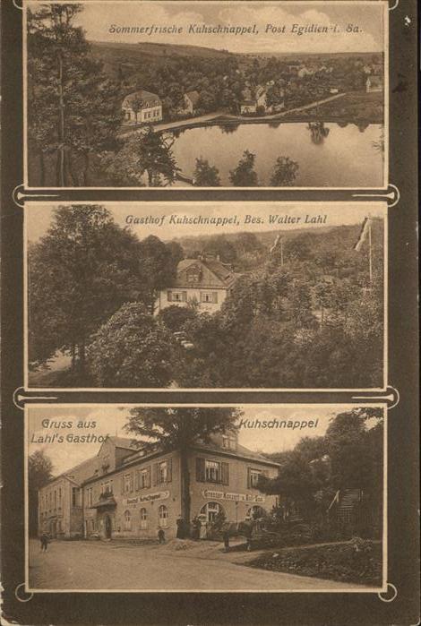 Kuhschnappel Post Gasthof, Lahls Gasthof