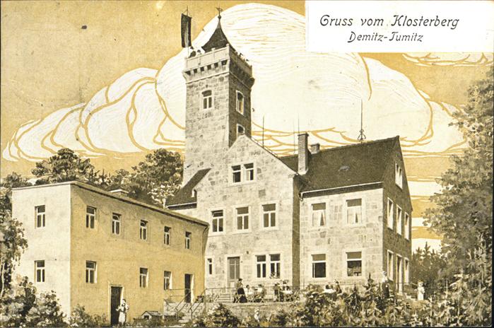 Klosterberg Zeltingen-Rachtig Demitz-Tumitz