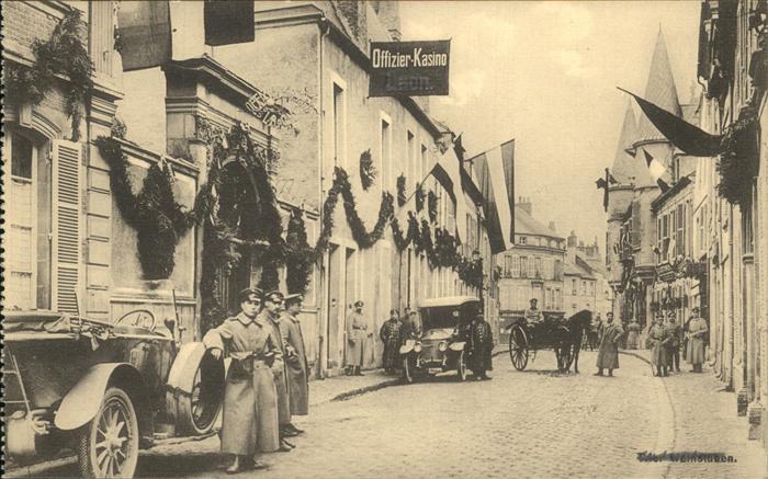 Trier Weinstuben Offizier Kasino