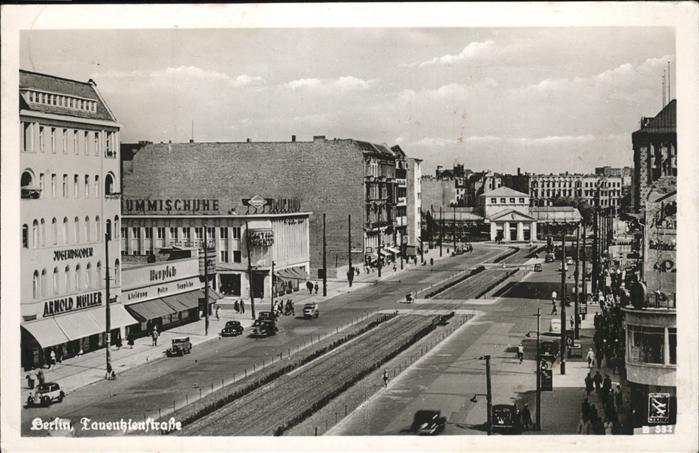 BERLIN  CITY Tauenthienstrasse