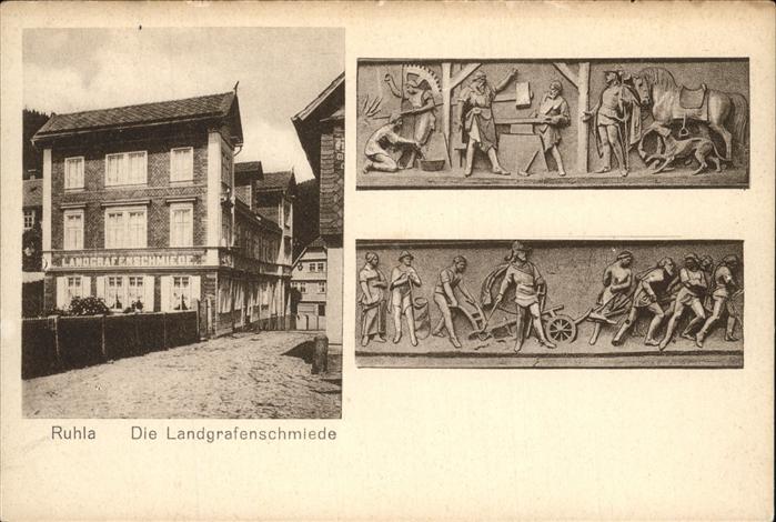 Ruhla Landgrafenschmiede