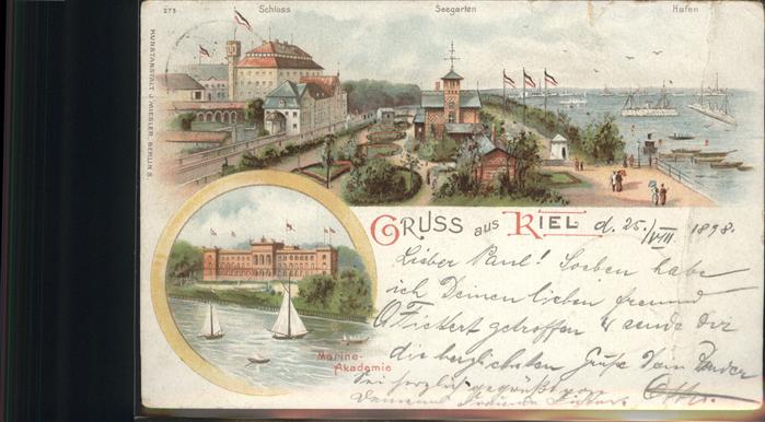 Kiel Marine Akademie