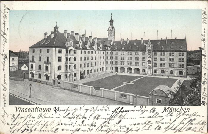 Muenchen Vincentinum