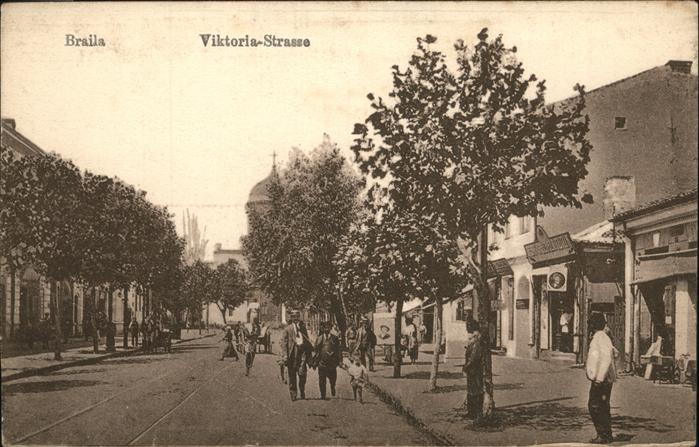 Braila Viktoria Strasse