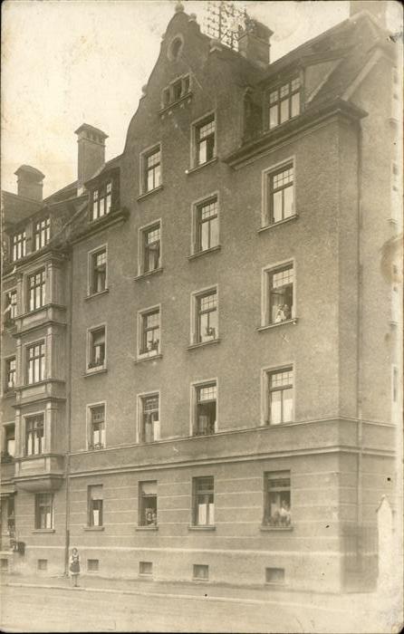 Muenchen Bayern Brueckenstrasse