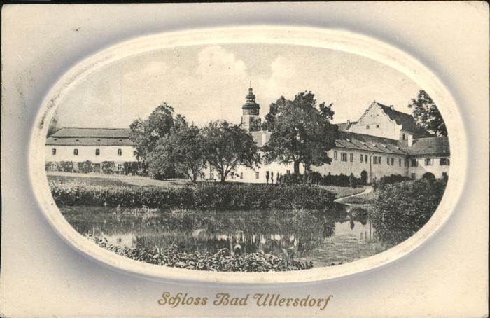 Velke Losiny Schloss Bad Ullersdorf