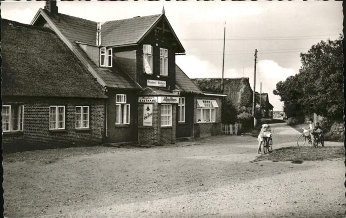 Utersum Foehr Knudsen´s Gasthof