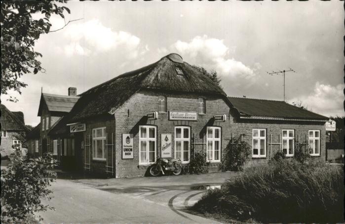 Utersum Föhr Gasthaus Utersum