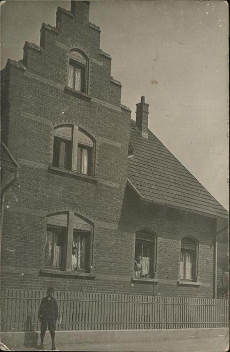 Heidenheim Brenz Feldpost Haus