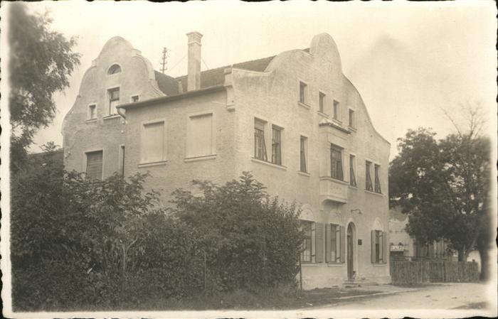 Zuerich Haus