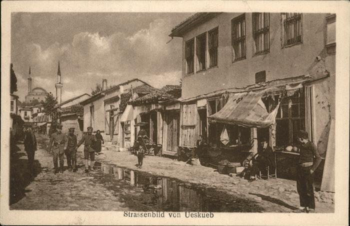 Ueskueb Ueskueb Strassenbild