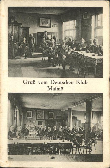 Malmoe Deutscher Klub Malmö