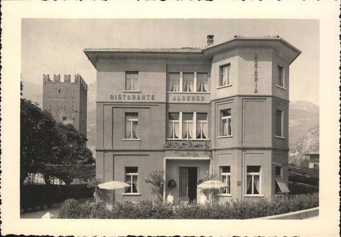 Trento Albergo Astoria Piazza Dante