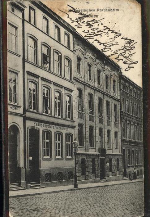 Muenchen Evangelisches Frauenheim