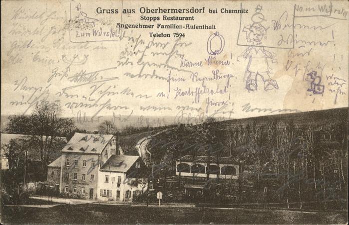 Oberhermersdorf Stopps Restaurant