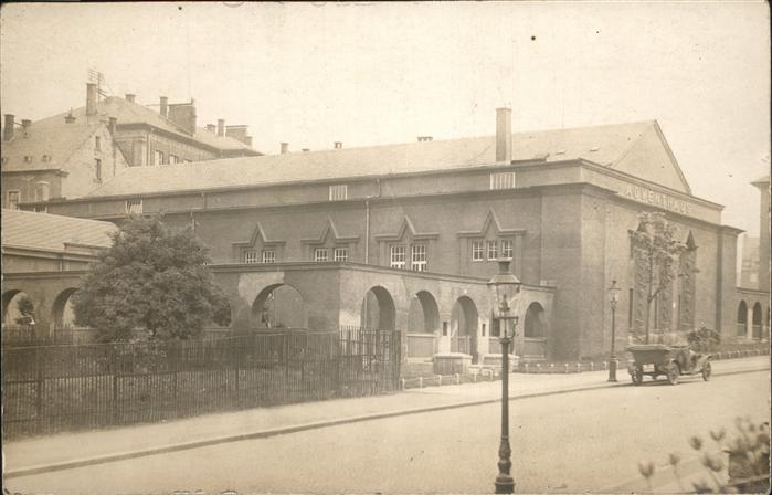CHEMNITZ Sachsen Auto