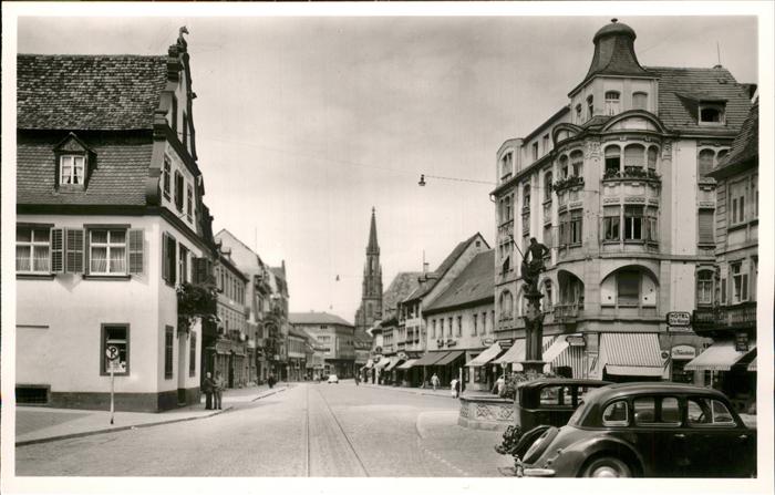 Offenburg Hauptstrasse