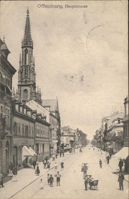 Offenburg Hauptstrasse