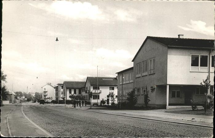 Offenburg Molkstrasse