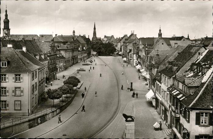 Offenburg Hauptstrasse