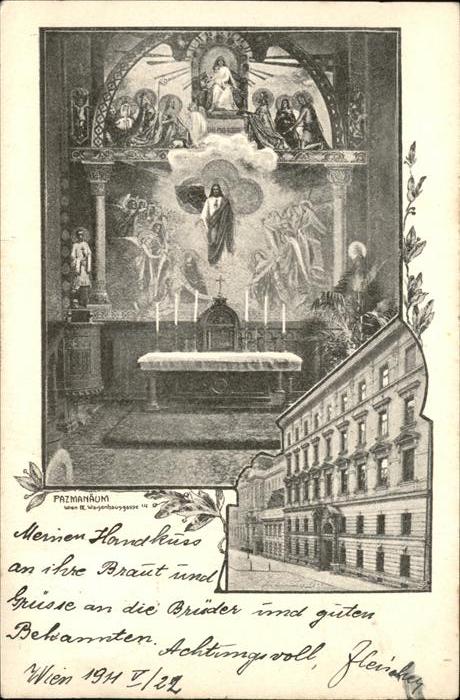 Wien Pazmanäum
